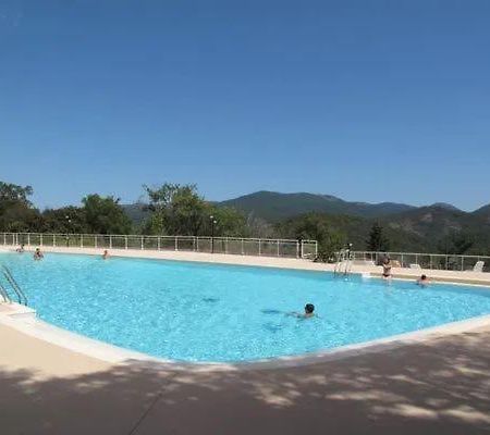Chalet/Mobilhome Domaine Des Canebieres Льо Муи Екстериор снимка
