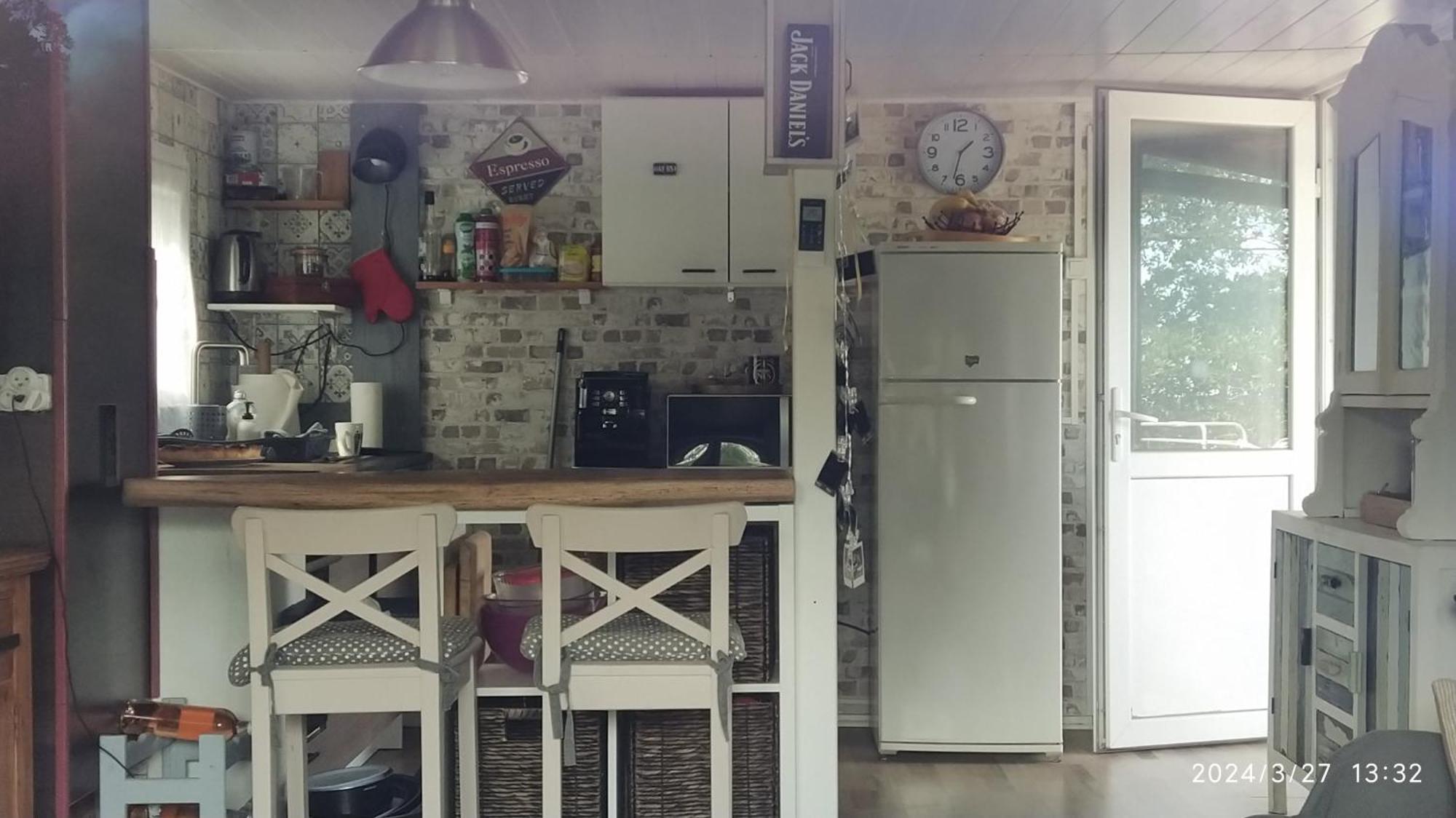 Chalet/Mobilhome Domaine Des Canebieres Льо Муи Екстериор снимка
