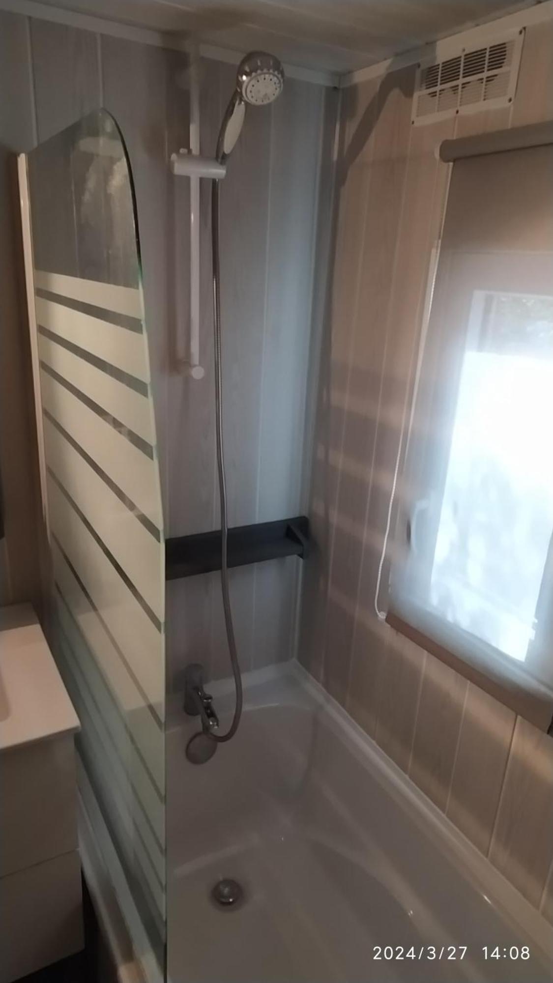 Chalet/Mobilhome Domaine Des Canebieres Льо Муи Екстериор снимка